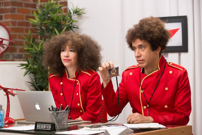 Carrie Brownstein, Fred Armisen (IFC)